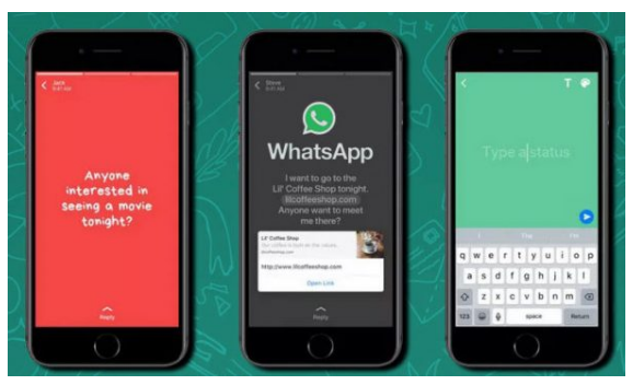 Cara Download Status Whatsapp Siapa Saja Ke Ponsel Android Anda