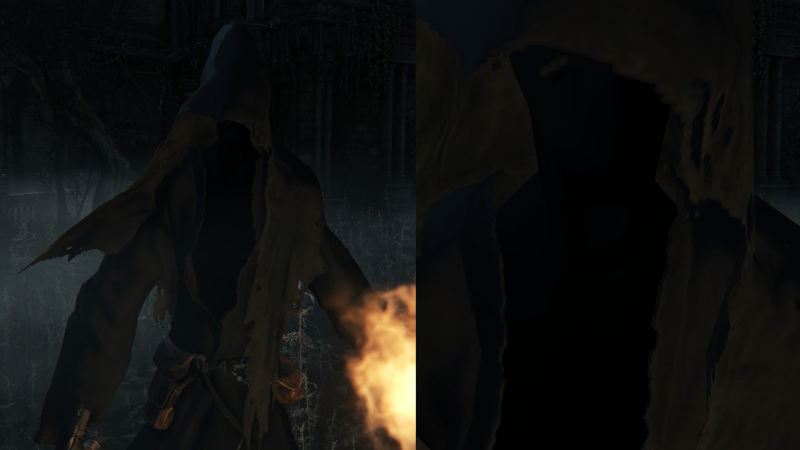 Shadow of Yharnam Bloodborne Wiki