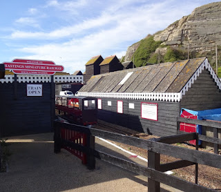 Hastings Miniature Railway Hastings Miniature Railway