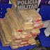 Ipiaú: PM apreende cerca de 30 kg de maconha em ônibus; dois suspeitos foram presos