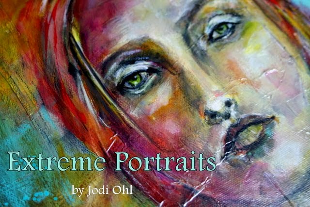 "Extreme Portraits"