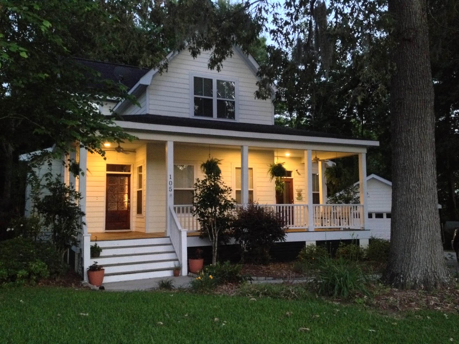 Salt Marsh Properties Goose Creek, SC ** Laurel Hill ** 105 Abrum