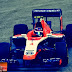 WILL STEVENS PARTICIPARA EN LOS LIBRES 1 DEL GP DE JAPON 2014 CON MARUSSIA