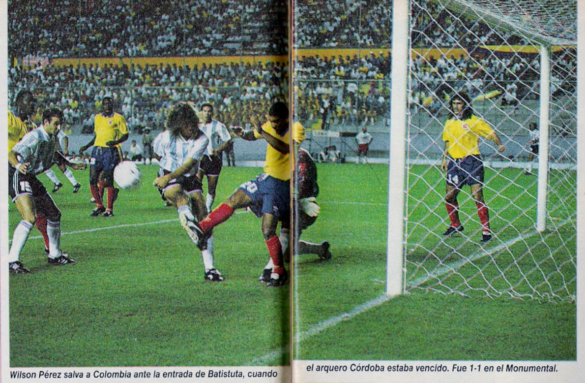 Soccer Nostalgia Copa AmericaPart 5 (1993)