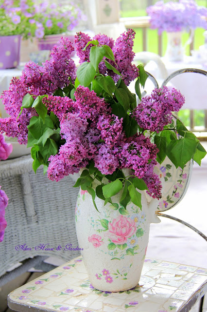 Aiken House & Gardens: Lilac Favs