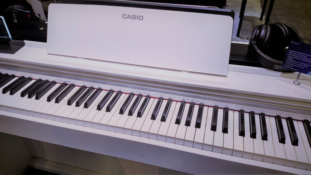 Casio PX-870 - REVIEW | 2022 Digital Piano | LOWER PRICE HERE