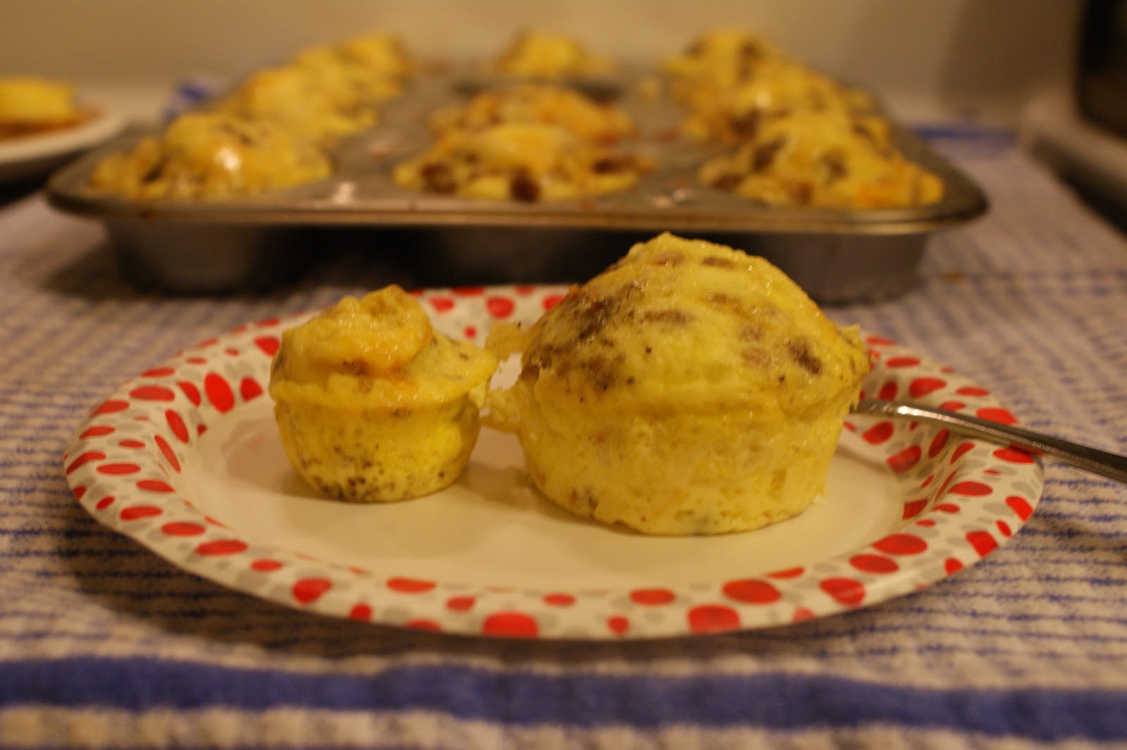 Cooking with Muffin Tins