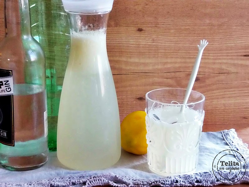 Telita - gin fizz
