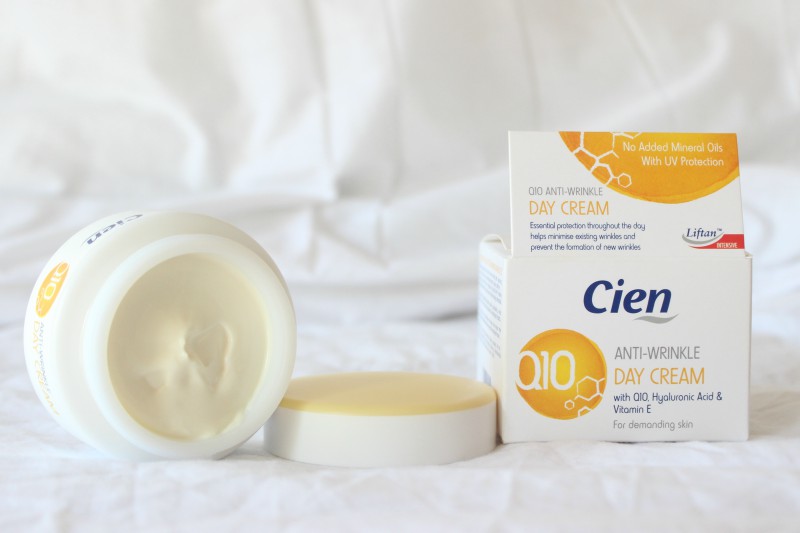 Cien Q10 Anti Wrinkle Eye Cream