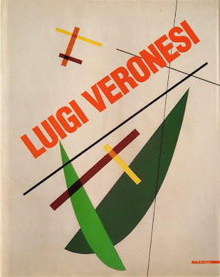 Luigi Veronesi - libro - book
