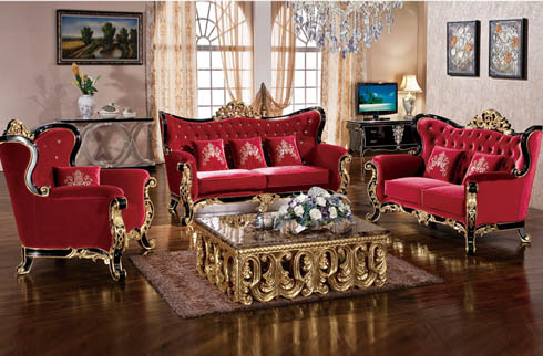 Nội thất gia đình nhập khẩu: Nội thất PLAZA 0963.360.360