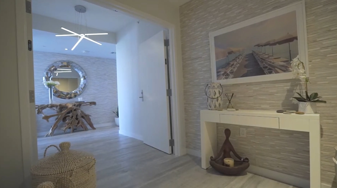 Tour 2200 N Ocean Blvd N602 Fort Lauderdale vs. 41 Interior Design Photos