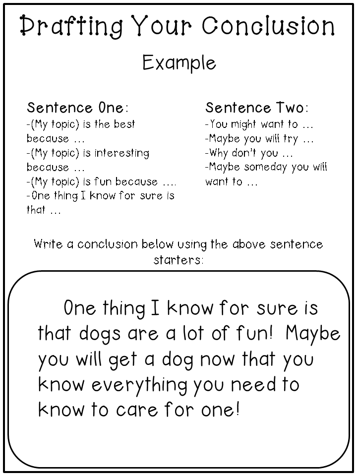 Writing Informational Text -- Step by Step!! - Third Grade Doodles