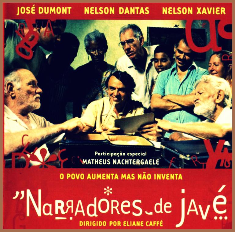 NARRADORES DE JAVÉ RESENHA Mixtura NARRADORES DE JAVÉ RESENHA Mixtura