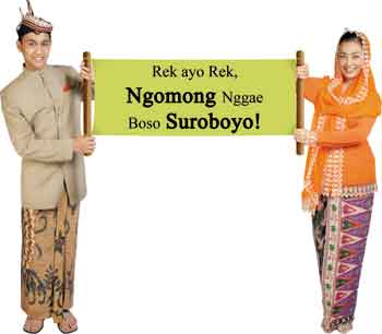 Belajar Percakapan Bahasa Jawa Suroboyonan | MUDA MUDI CONDROWANGSAN