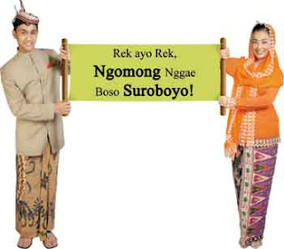 Belajar Percakapan Bahasa Jawa Suroboyonan 