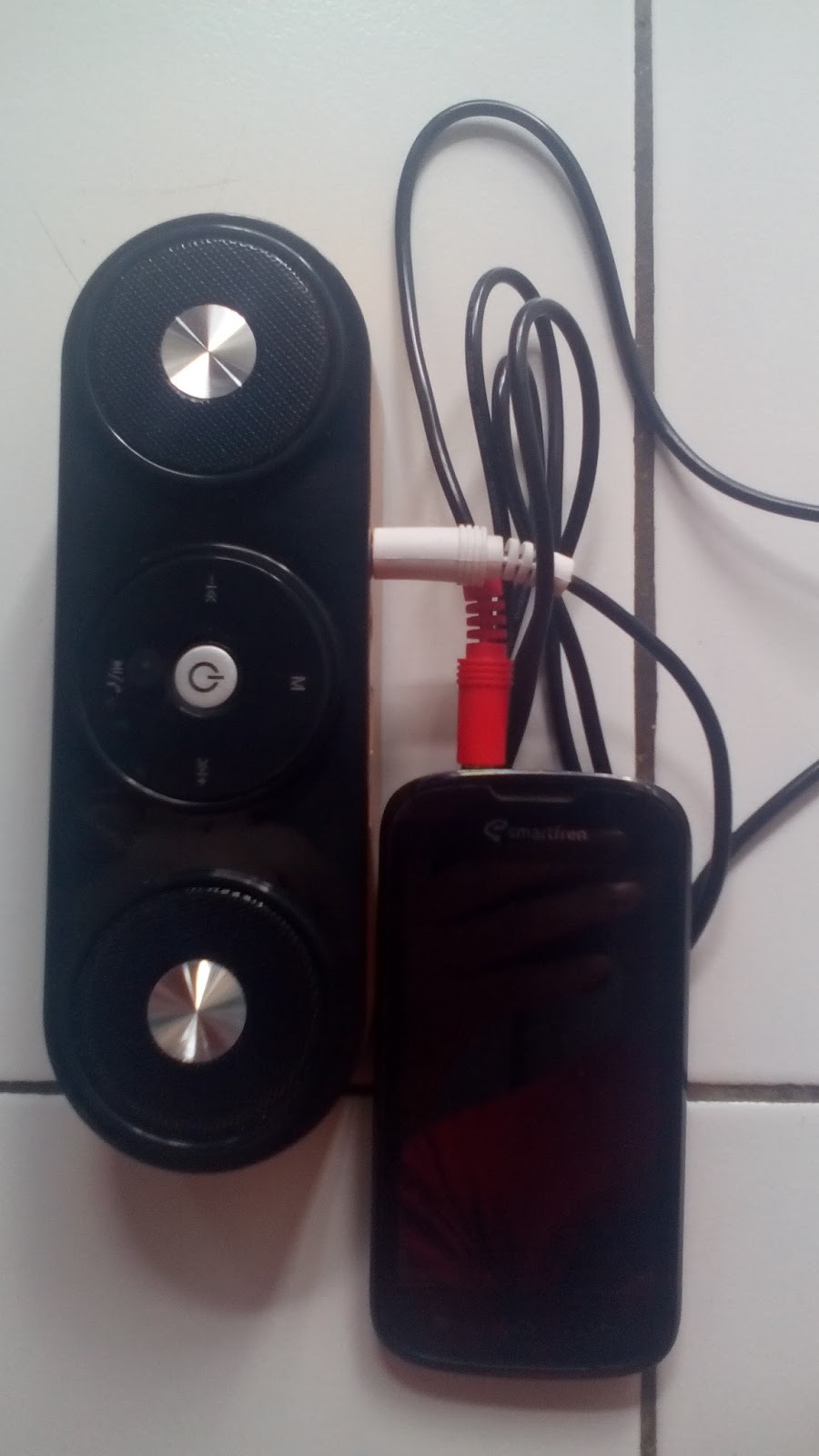 Berbagi lebih indah Cara Mudah Menjadikan Hp Menjadi Mic Untuk Karaoke