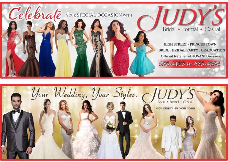 Trinbago Weddings Say YES to the dress!