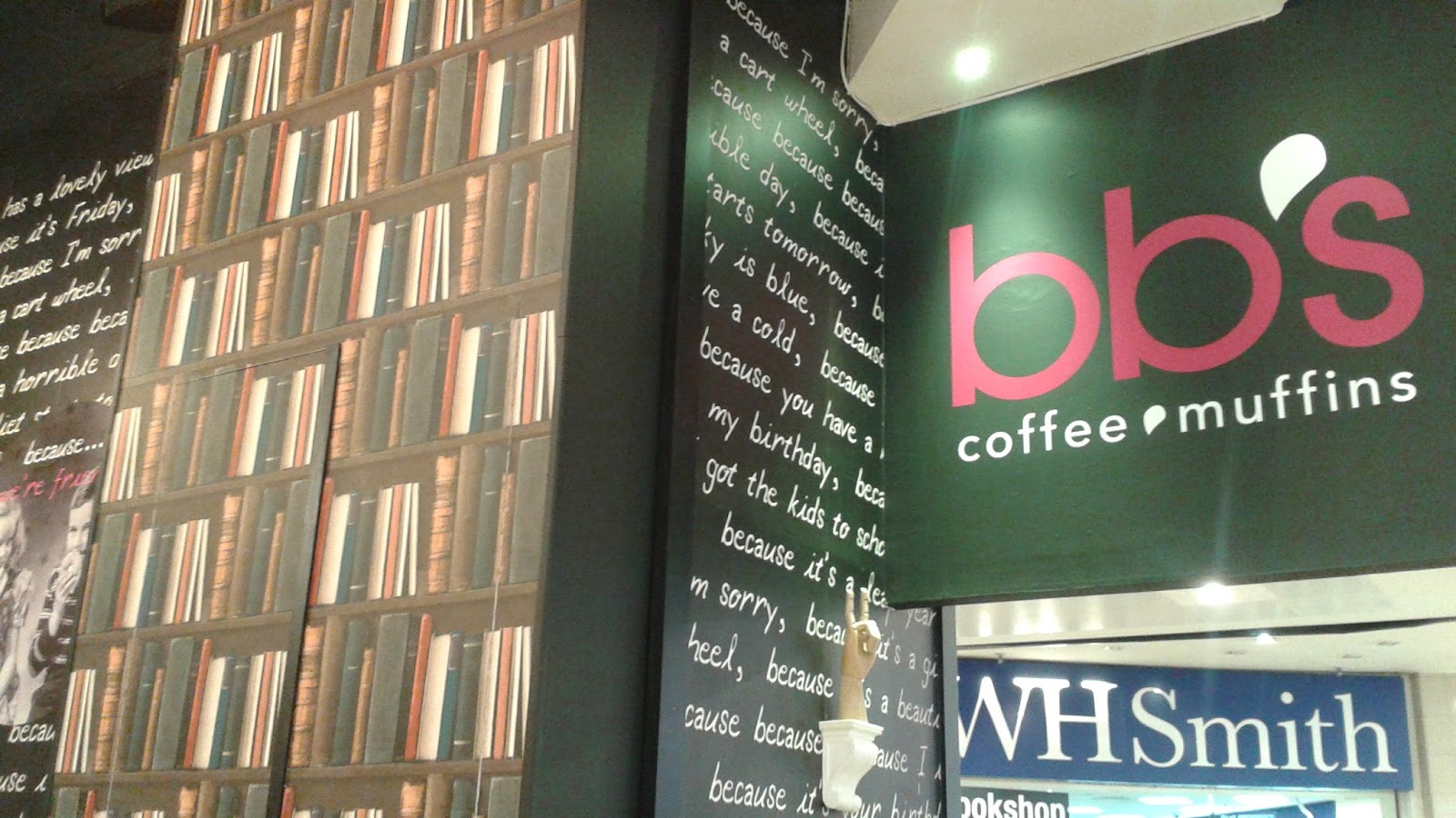 BB's Coffee & Muffins A Little Treat Shop