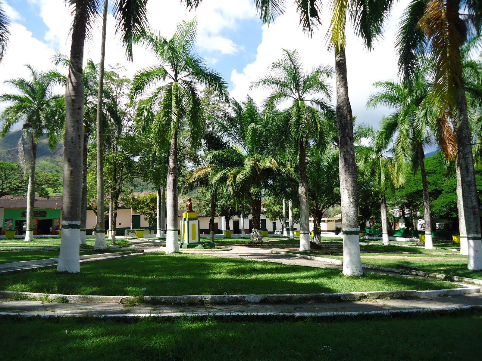 Rovira Paz y Región: Información General de Rovira