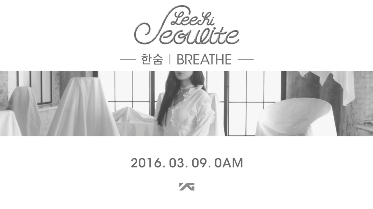 Download Lagu LEE HI - 한숨 (BREATHE)