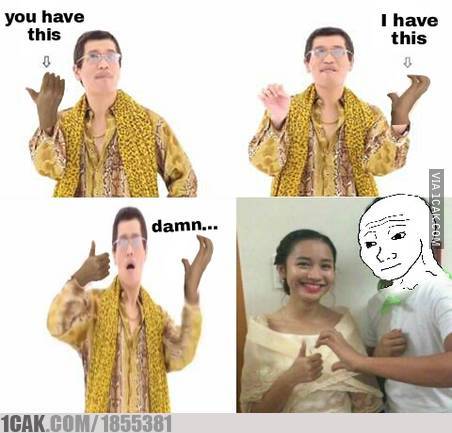 Lagu Pen Pineapple Apple Pen Memang Lucu, Tapi Makin Lucu Saat Diplesetkan Lagu Pen Pineapple Apple Pen Memang Lucu, Tapi Makin Lucu Saat Diplesetkan