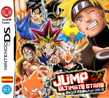 jump ultimate stars gameplay