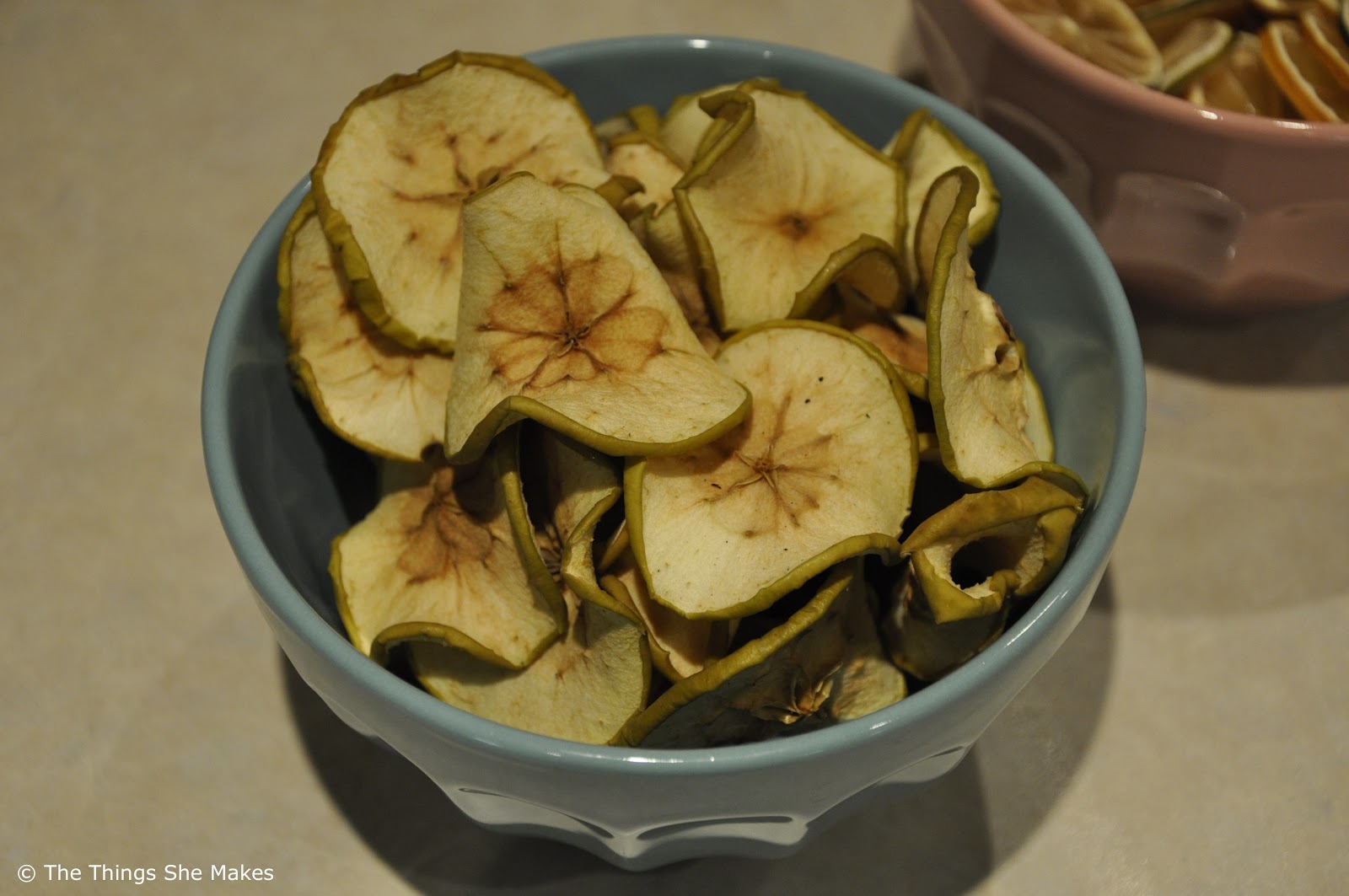 Dried Fruit Wreath Part 1 The Things She Makes Dried Fruit Wreath Part 1 The Things She Makes