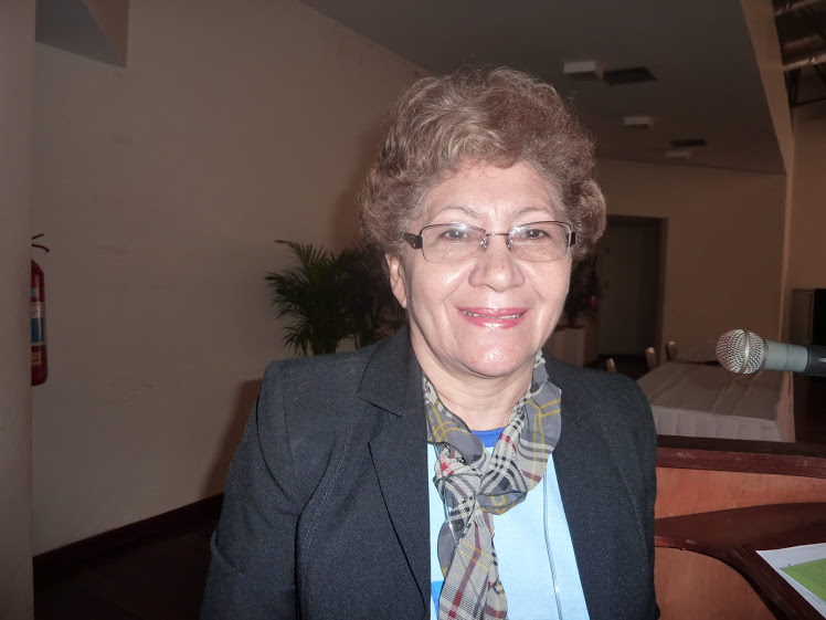 PROFESSORA CONCEIÇÃO AMARAL