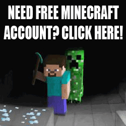 Do you need a free Minecraft Account?