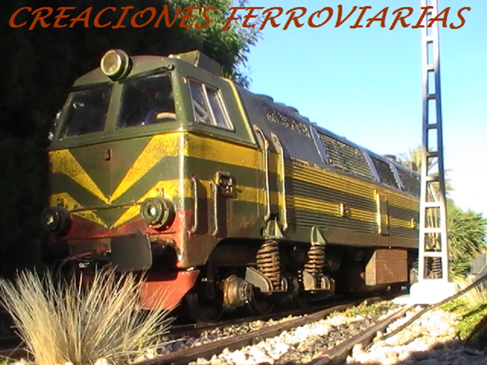 Creaciones Ferroviarias.