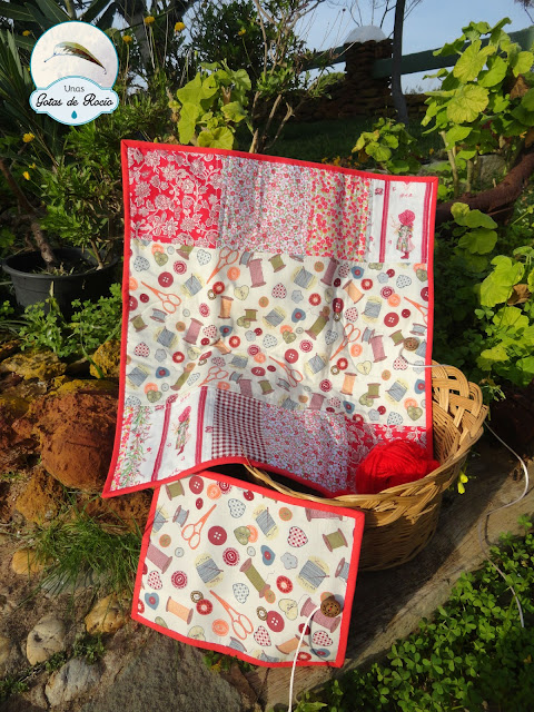 ¿Que hace frío? Pues tejer.