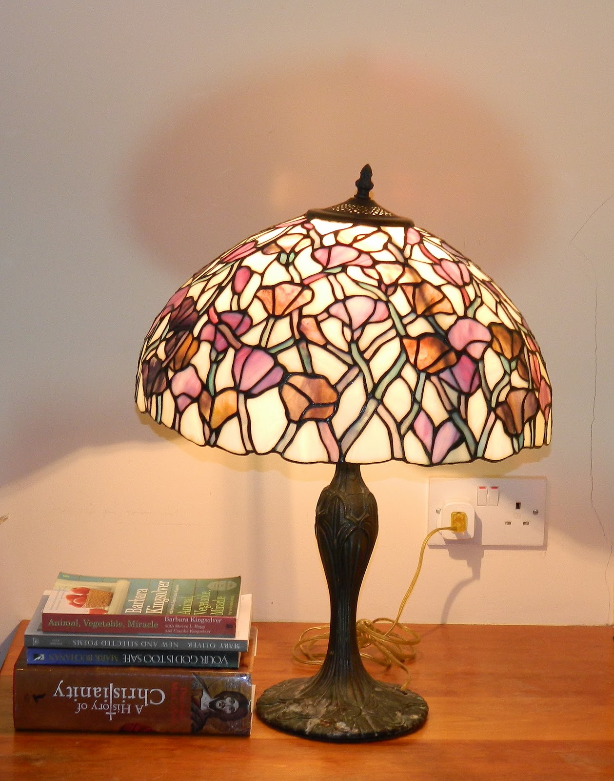 365 Project–Our favourite Bedside Lamps for the great joy of reading in