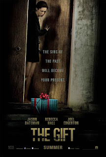 The Gift Poster Rebecca Hall