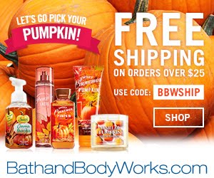 AD: Bath and Body Works.com