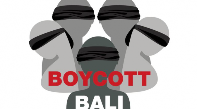 Partai Seks Memboikot Bali