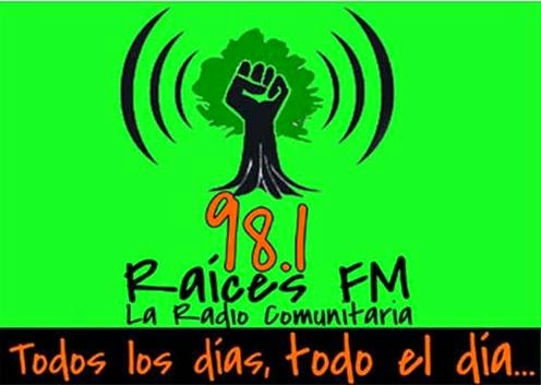 RAÍCES RADIO COMUNITARIA