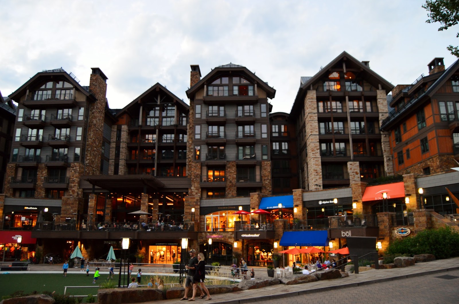 Vail Co Properties