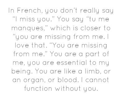 I Miss You In Spanish Slubne Suknie Info
