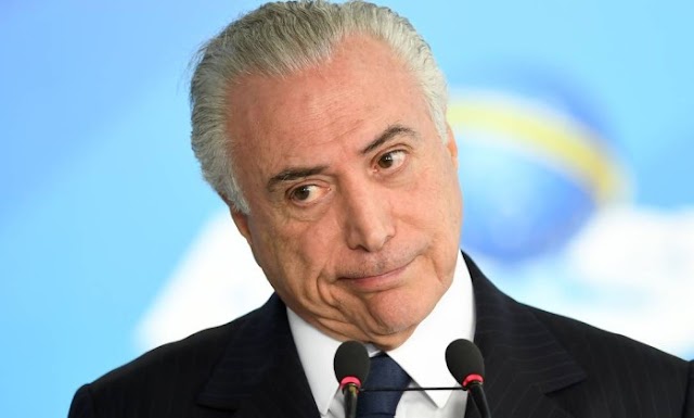 Governo Temer é aprovado por 3% e reprovado por 77%, diz Ibope