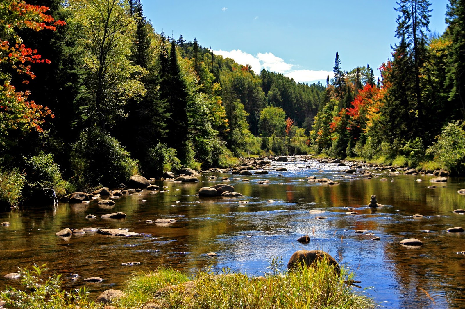 Chase Images West Branch Ausable River II