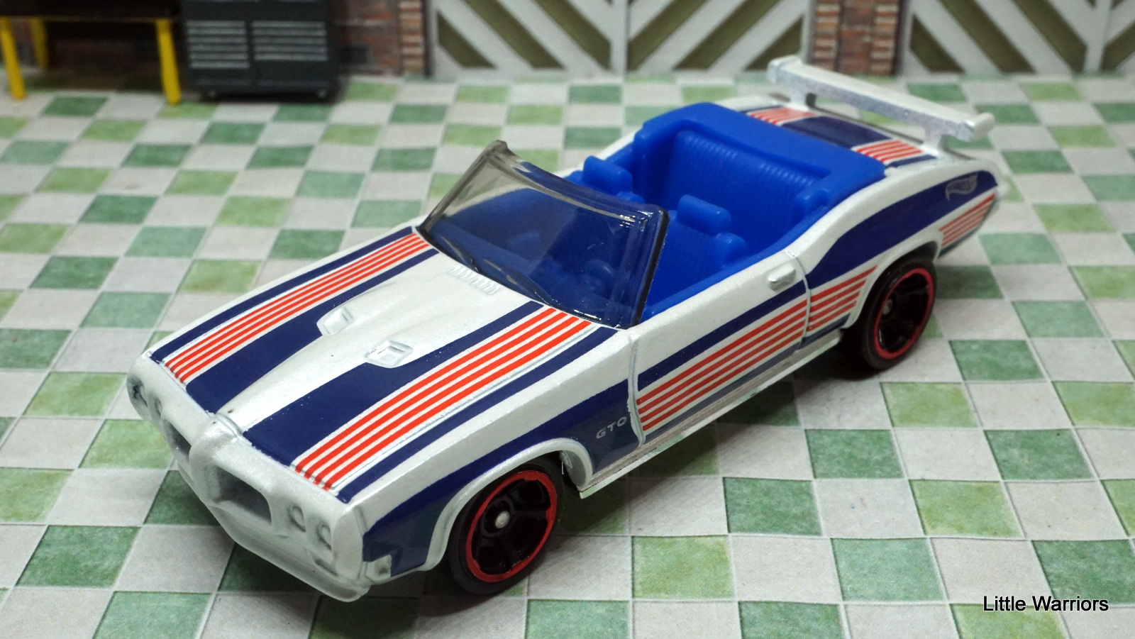 1970 hot wheels watch