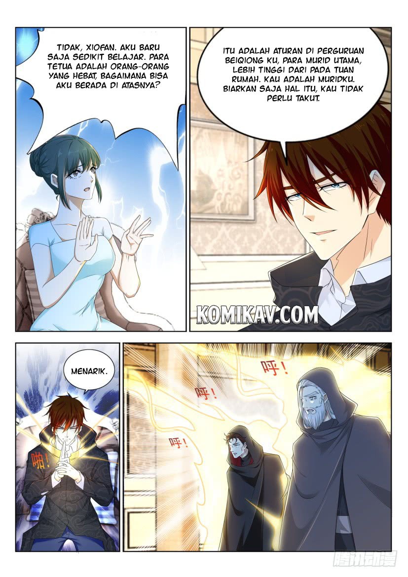 Rebirth Of The Urban Immortal Cultivator Chapter 274 Gambar 11