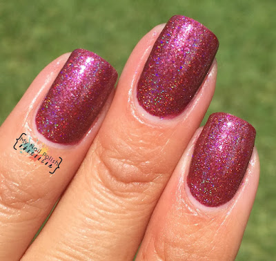 Philly Loves Lacquer Fallen Ember