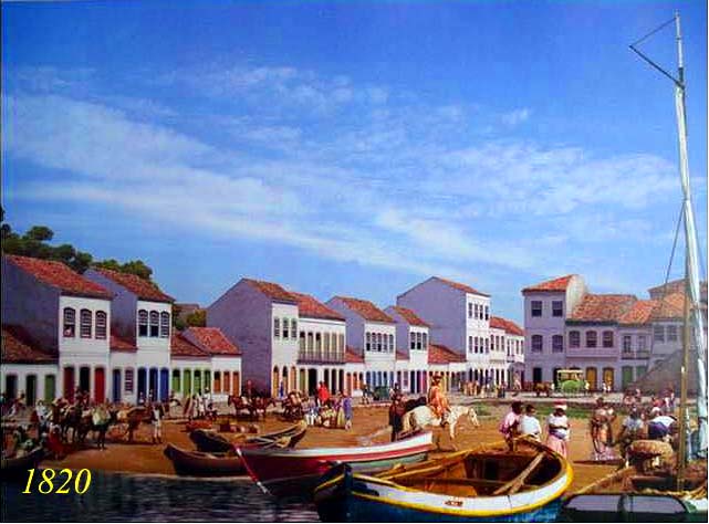 História & Educação: A Praça Mauá