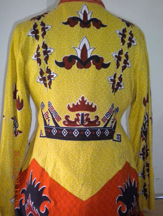 Gambar Batik Lampung ~ Creativo Lampung