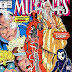 New Mutants #98 - 1st Deadpool, Domino 