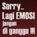 Gambar DP BBM Kata Kata Marah Emosi Bergerak Gambar DP BBM Kata Kata Marah Emosi Bergerak