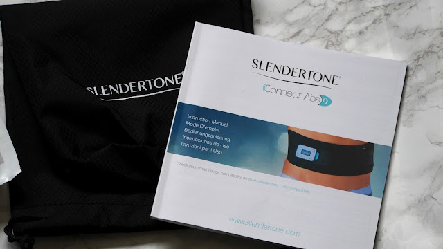 Slendertone Connect Ab Toning instructions