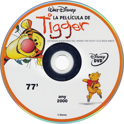 La pel·lícula d'en Tigger - [2000]